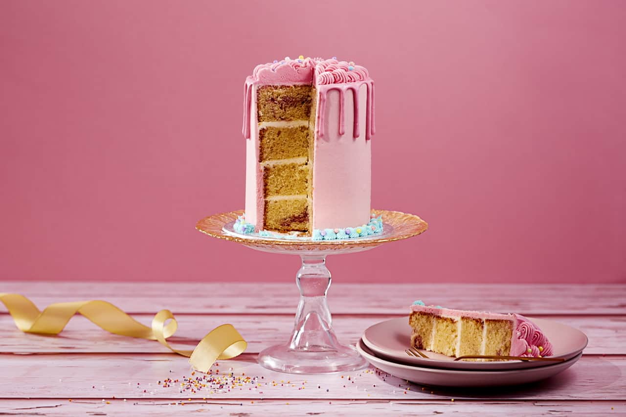 4″ Drip Cake Gallery Image