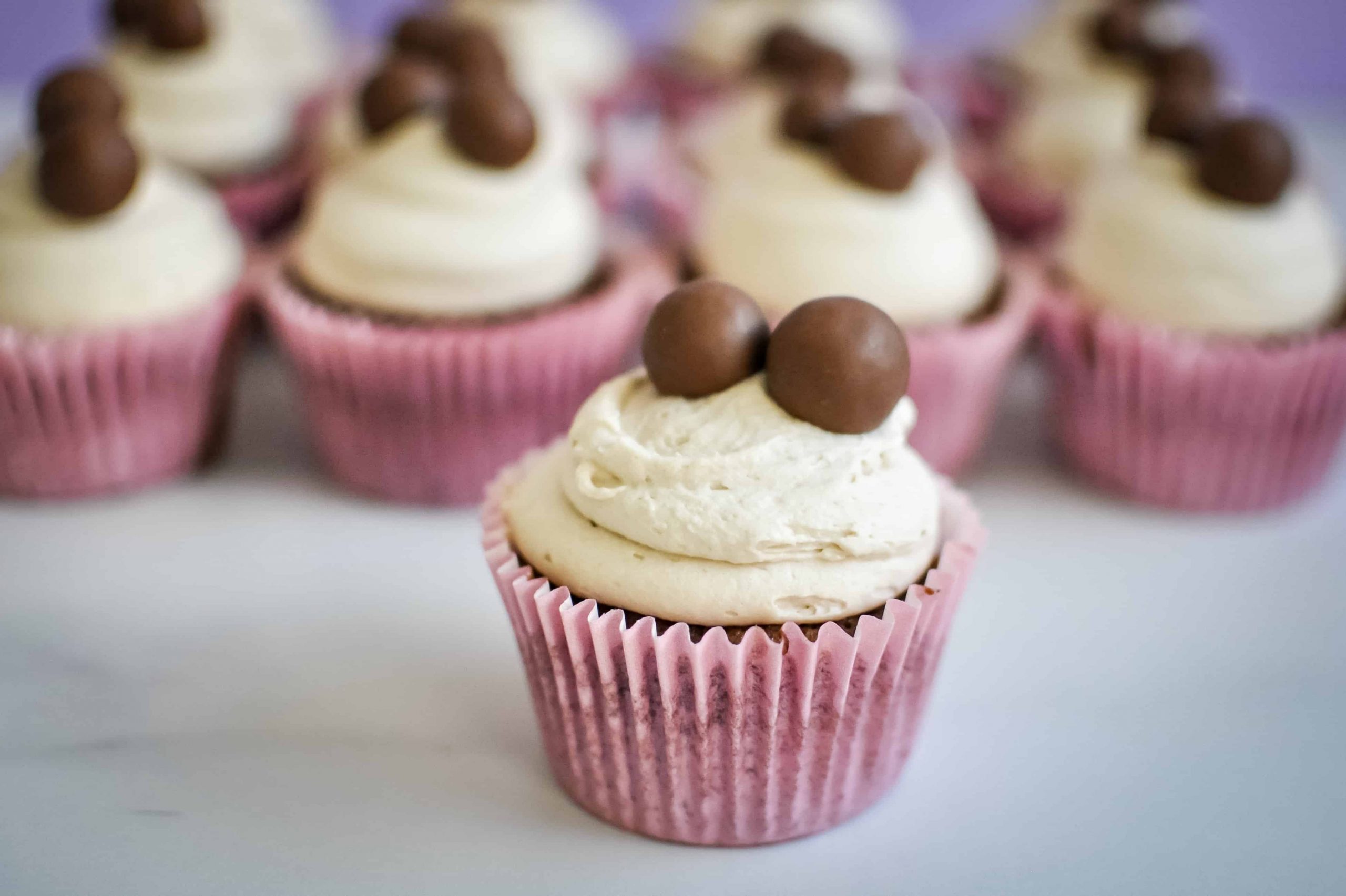 Malteaser Cupcakes Gallery Image
