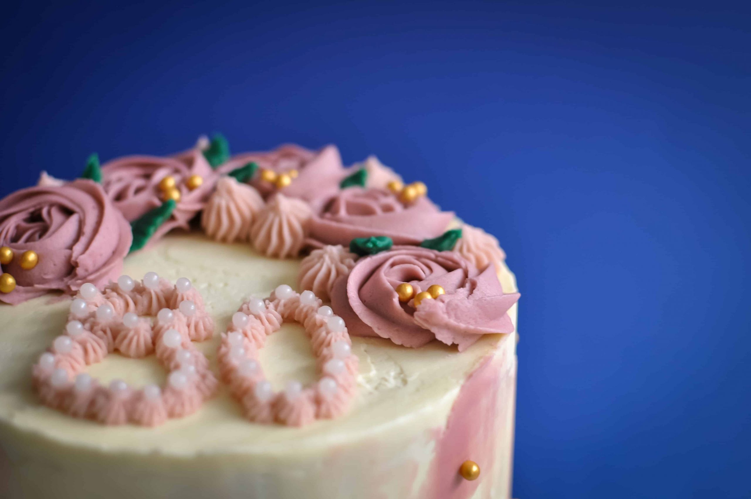 Custom Bespoke Birthday Cake Gallery Image