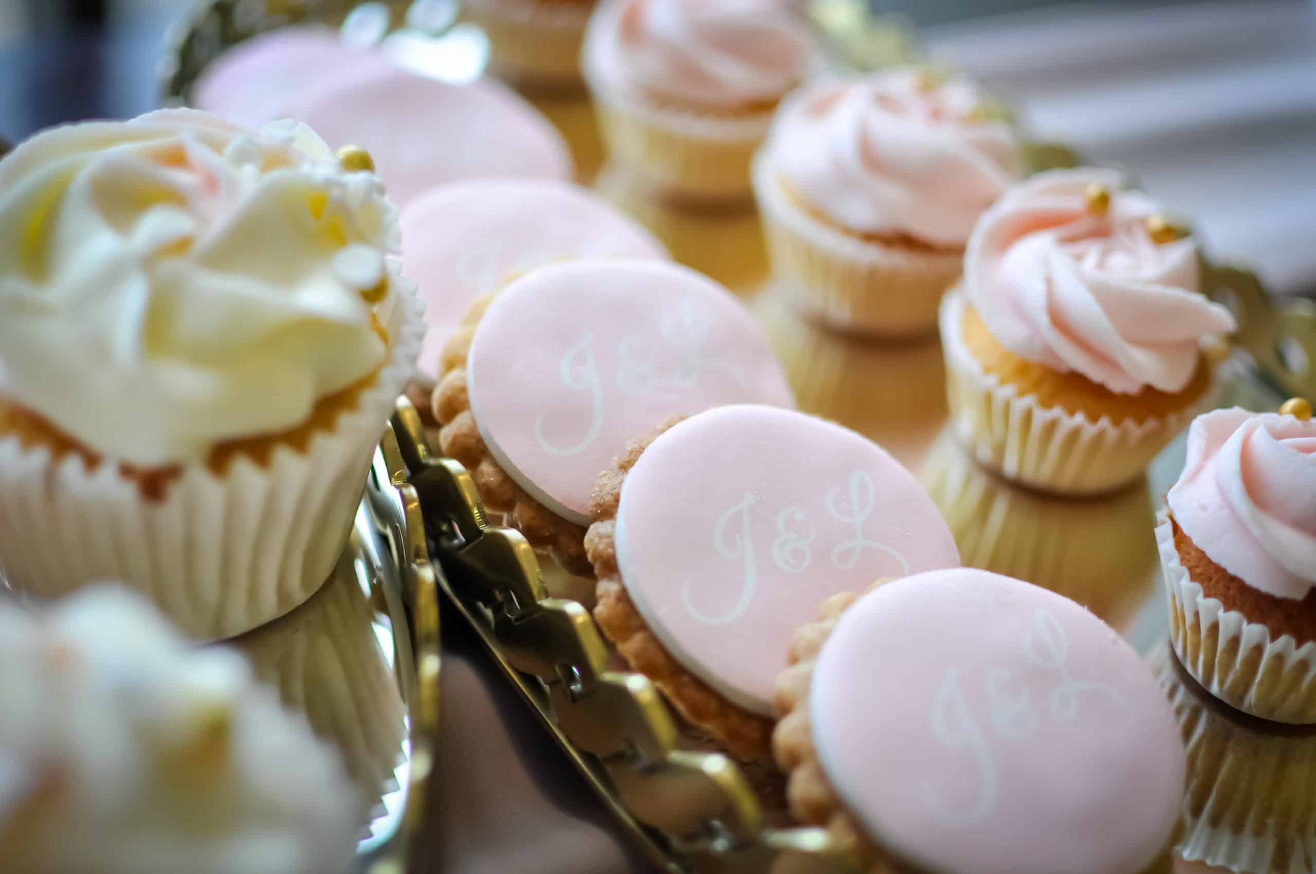 Wedding Biscuits – 25 Personalised Biscuits Gallery Image