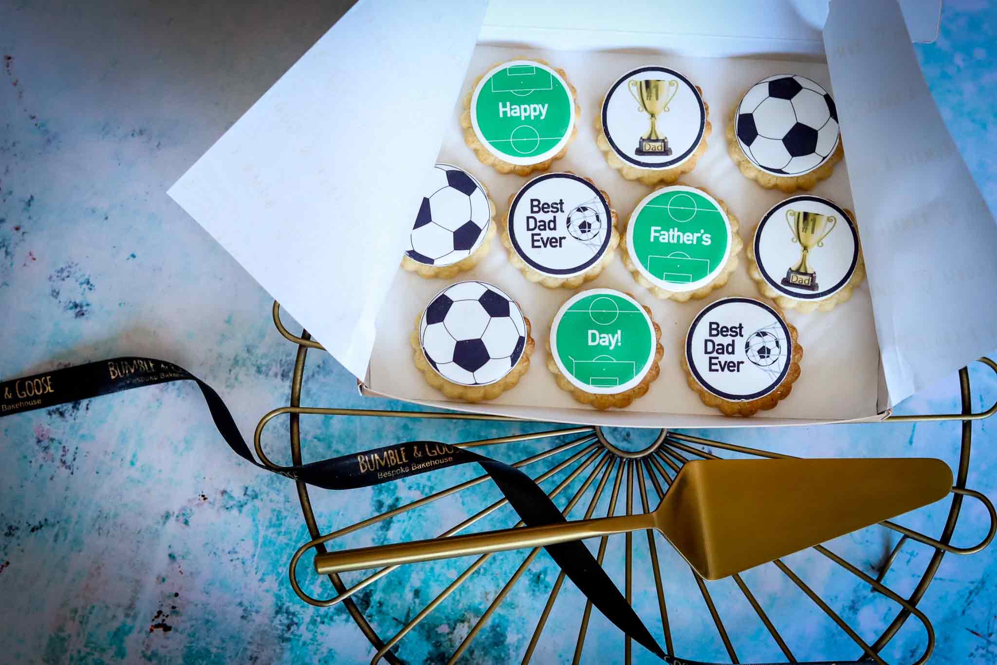 Father's Day gifts for footballers