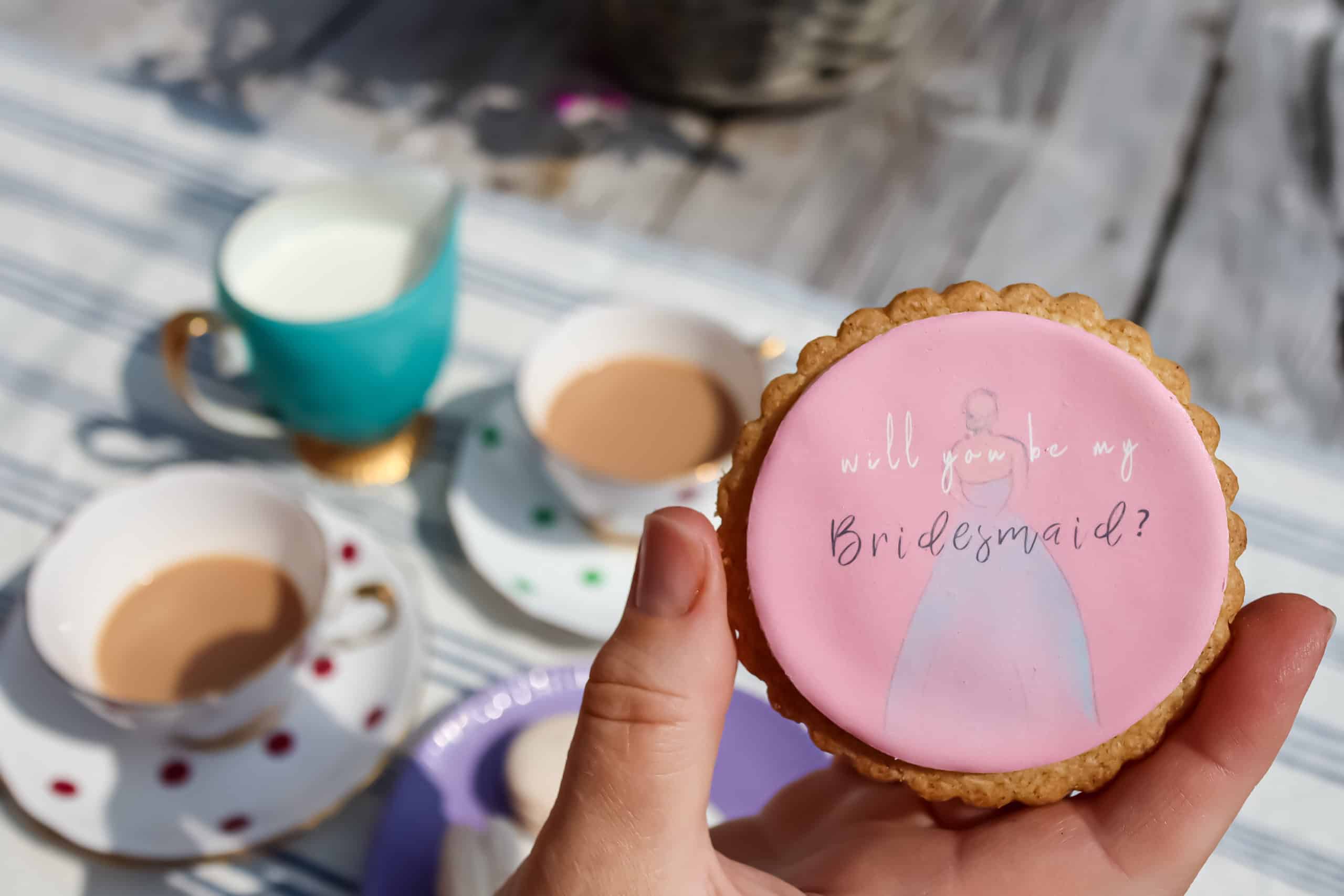 Will You Be My Bridesmaid Gift Gallery Image