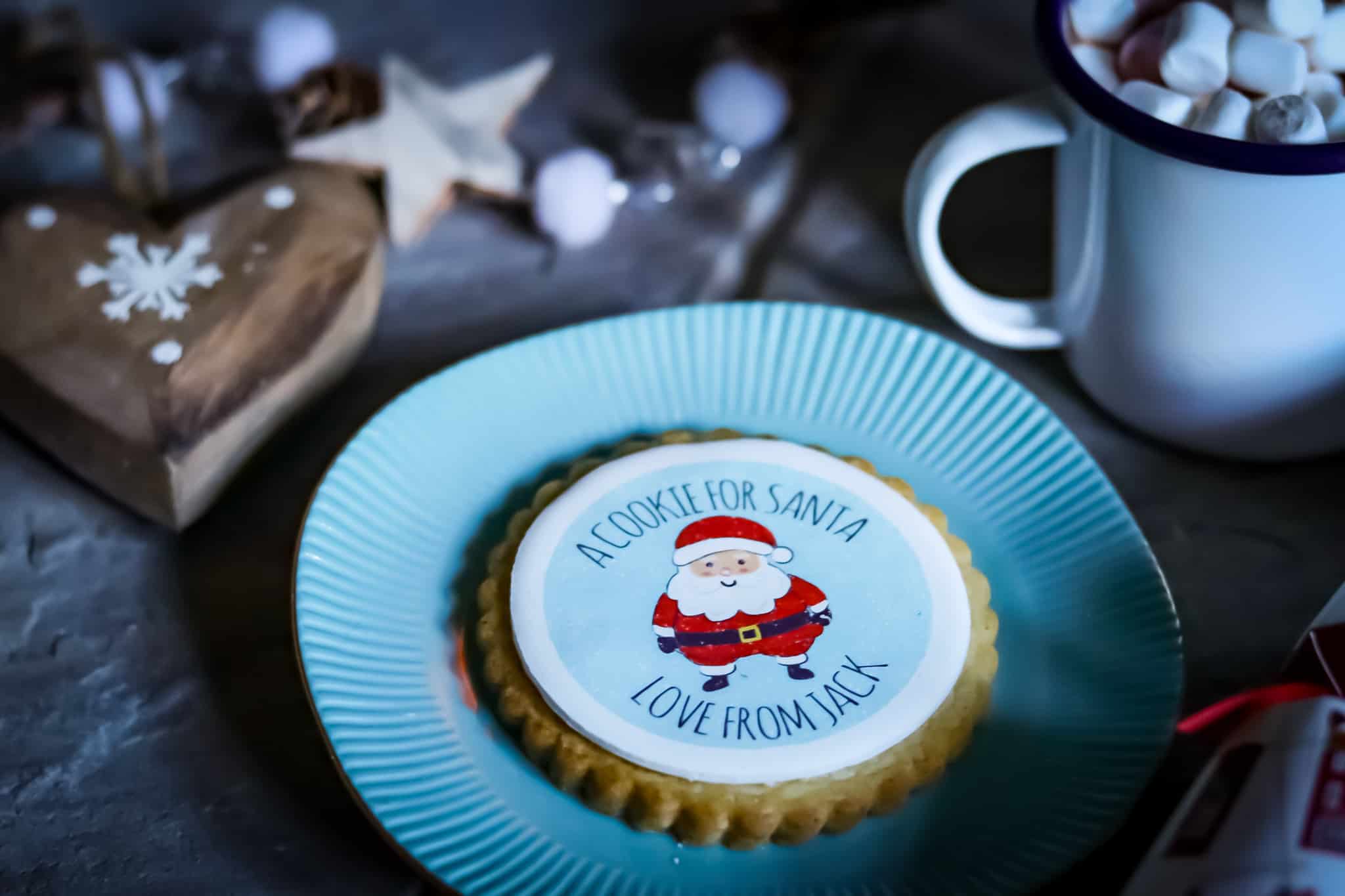 A Cookie for Santa Gallery Image