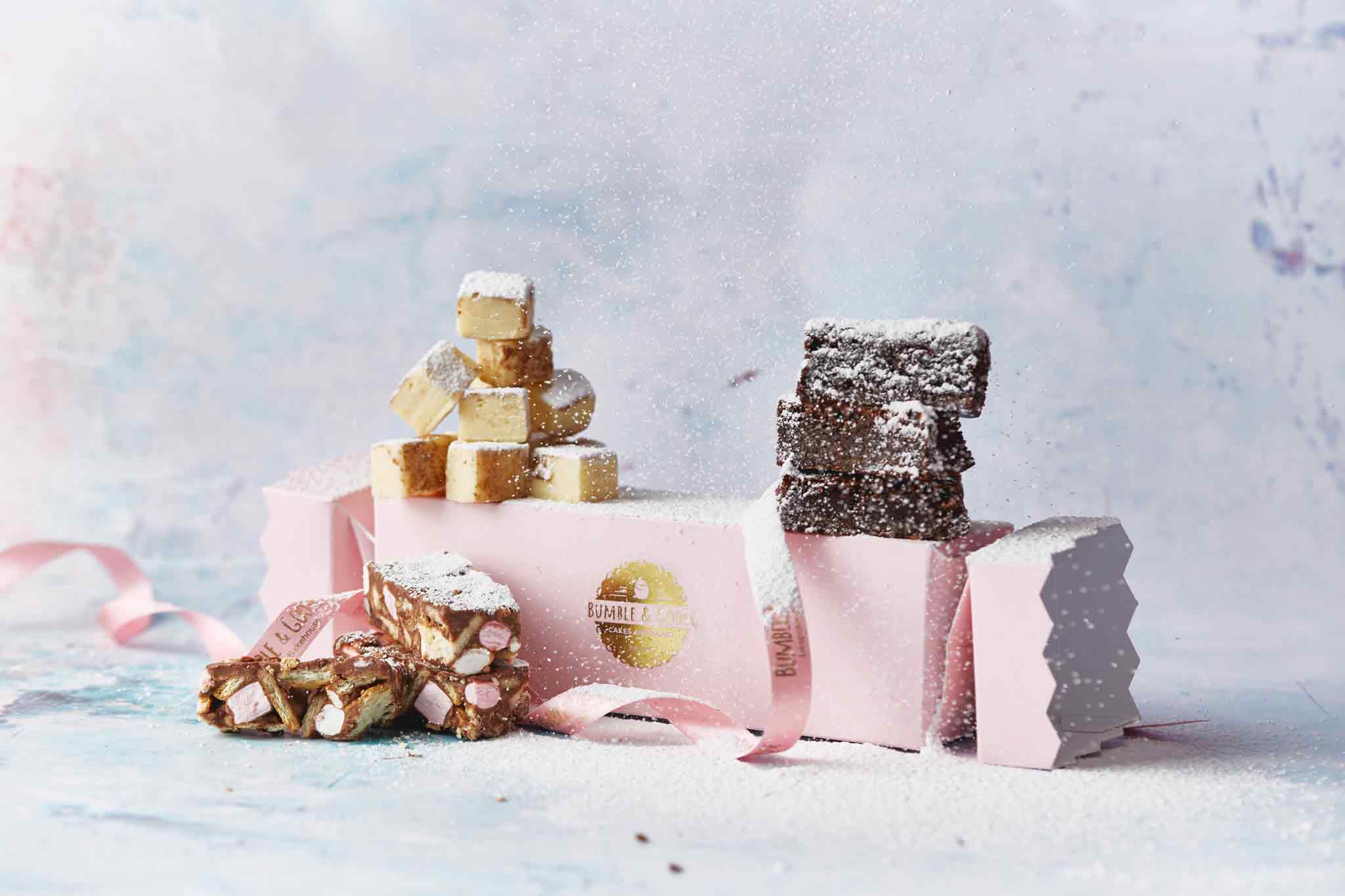 Luxury Christmas Cracker Featured Image