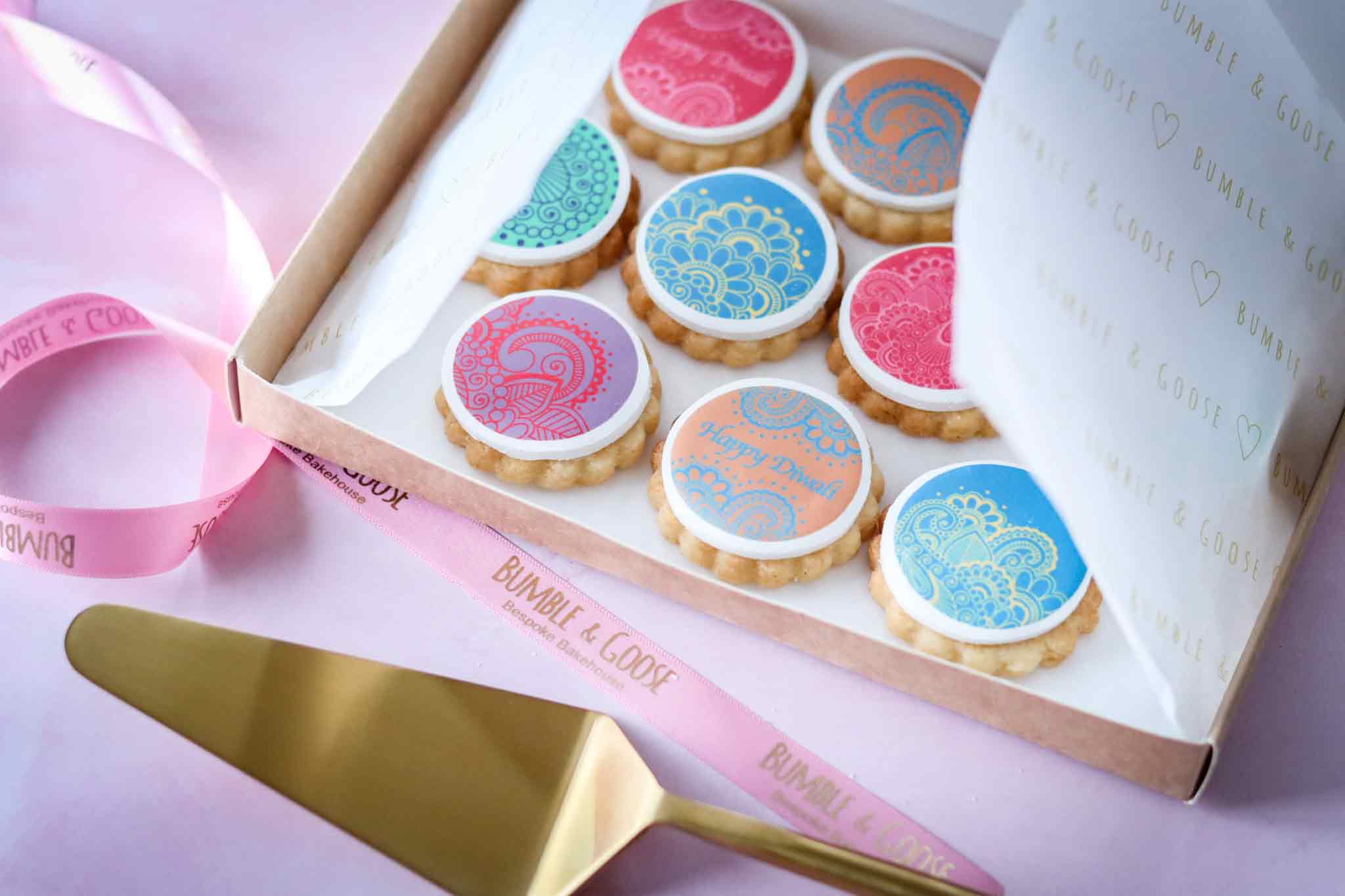 Diwali Gift Biscuits Gallery Image