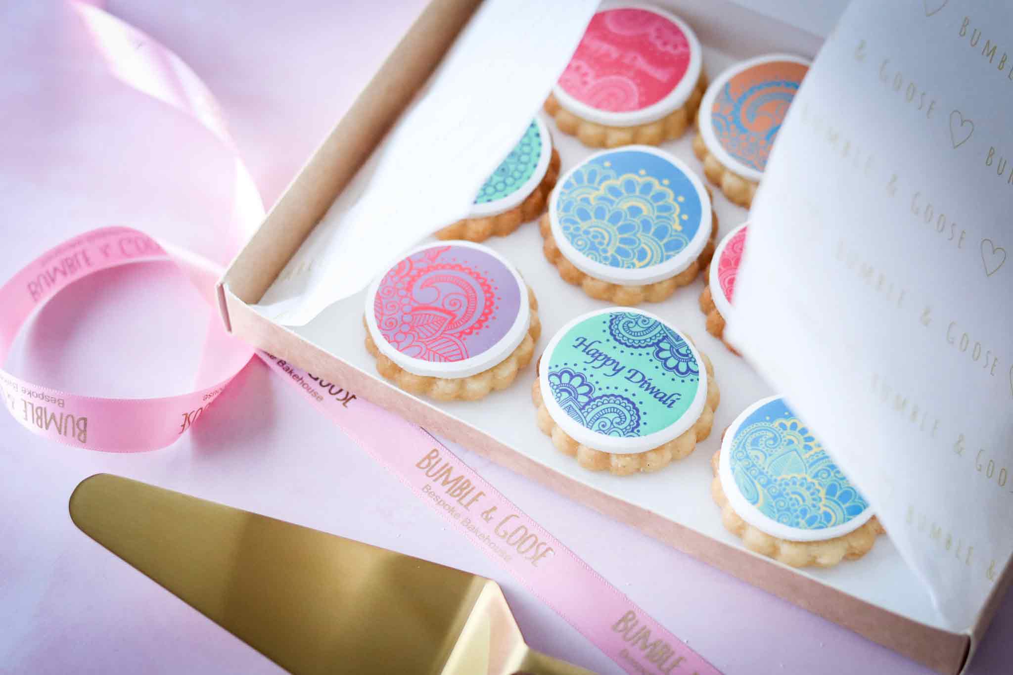 Diwali Gift Biscuits Gallery Image