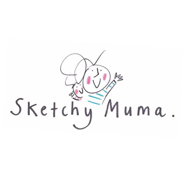 Sketchy Muma Christmas Hug Biscuits Gallery Image