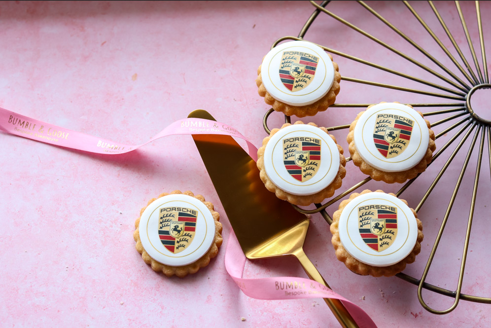 Custom Personalised Biscuits 6.5cm
