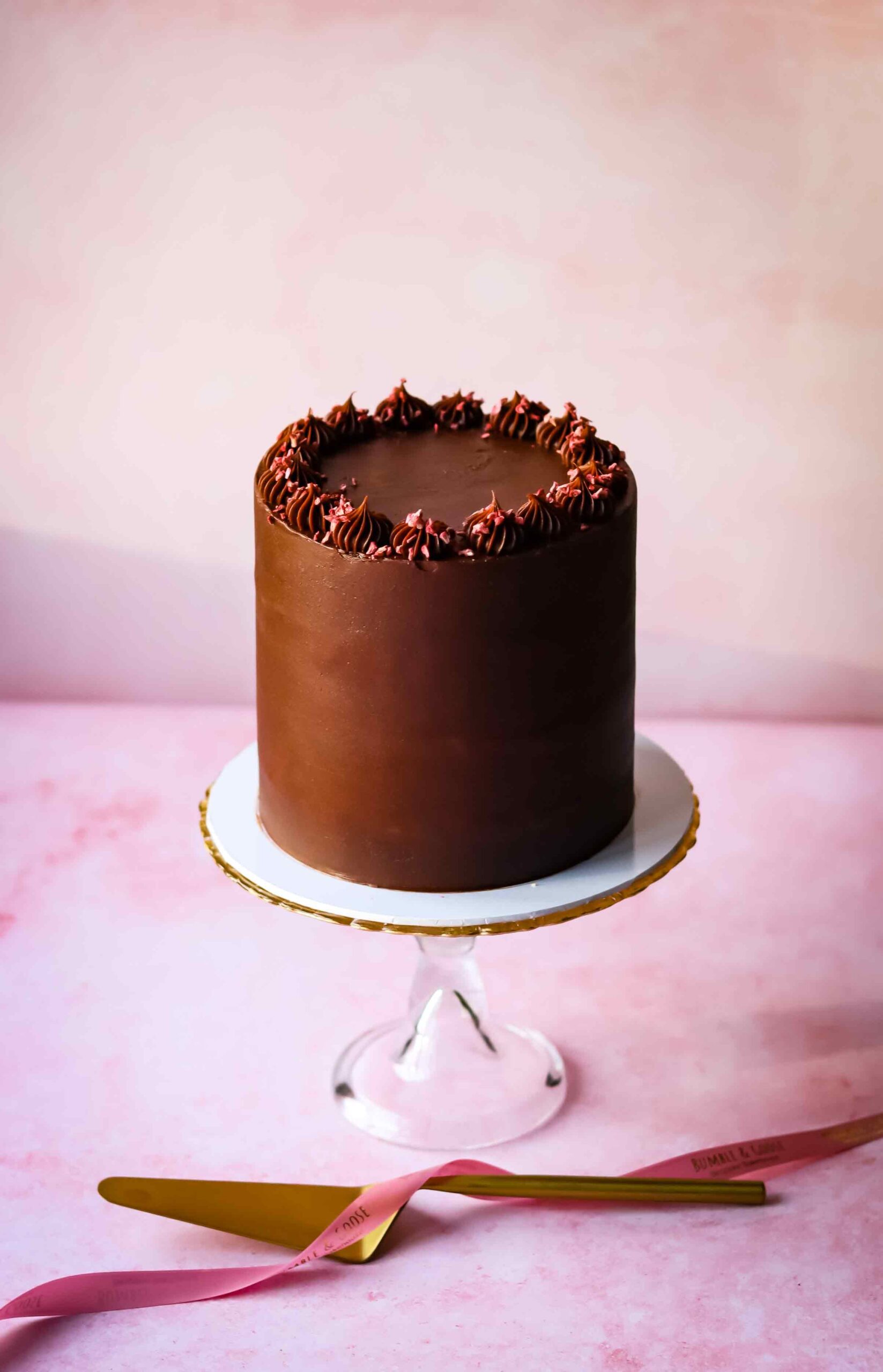 chocolate birthday cake belfast